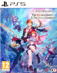 Atelier Resleriana: The Red Alchemist & the White Guardian