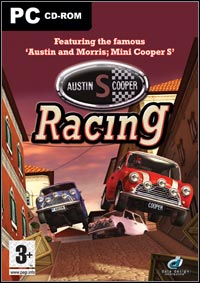 Austin Cooper S Racing