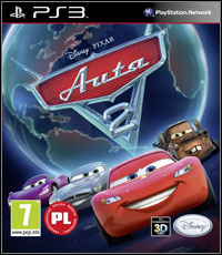 Auta 2 (PS3)