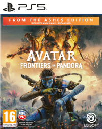 Avatar: Frontiers of Pandora - From The Ashes Edition