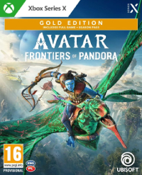 Avatar: Frontiers of Pandora - Gold Edition (XSX)