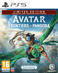 Avatar: Frontiers of Pandora - Limited Edition PS5