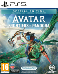 Avatar: Frontiers of Pandora - Special Edition PS5