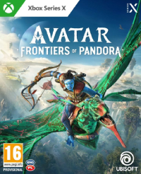 Avatar: Frontiers of Pandora XSX