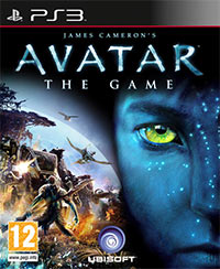 Avatar: Gra komputerowa (PS3)