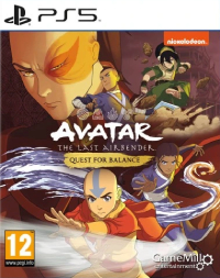 Avatar: The Last Airbender - Quest for Balance (PS5)
