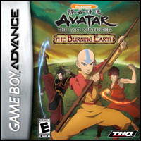 Avatar: The Last Airbender - The Burning Earth