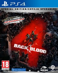 Back 4 Blood: Special Edition (PS4)