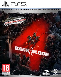 Back 4 Blood: Special Edition PS5