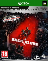 Back 4 Blood: Special Edition XONE