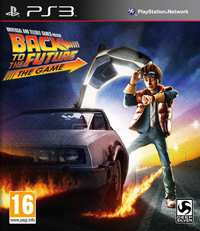 Back to the Future: The Game - WymieńGry.pl