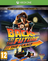 Back to the Future: The Game - 30th Anniversary Edition - WymieńGry.pl