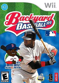 Backyard Baseball 2009