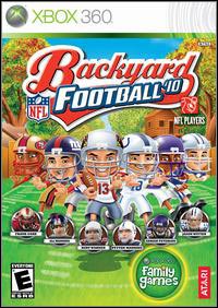 Backyard Football '10