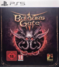 Baldur's Gate 3: Deluxe Edition