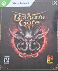 Baldur's Gate 3: Deluxe Edition