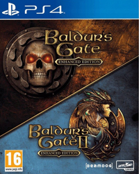 Baldur's Gate: Enhanced Edition PS4