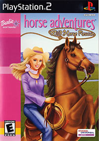 Barbie Horse Adventures Wild Horse Rescue