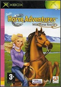 Barbie Horse Adventures Wild Horse Rescue