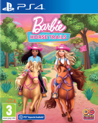Barbie Horse Trails