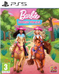 Barbie Horse Trails