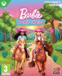 Barbie Horse Trails