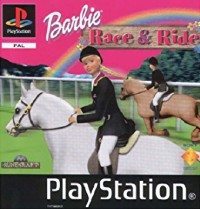 Barbie: Race & Ride (PS1)
