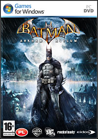 Batman: Arkham Asylum PC