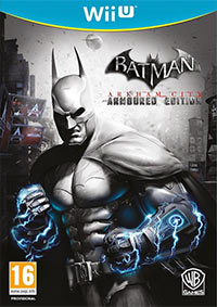 Batman: Arkham City (WIIU)