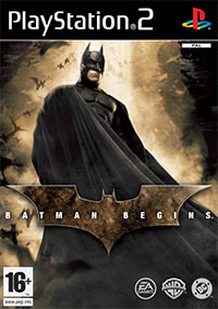 Batman Begins (PS2)