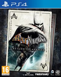 Batman: Return to Arkham - WymieńGry.pl