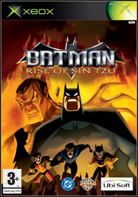 Batman: Rise of Sin Tzu
