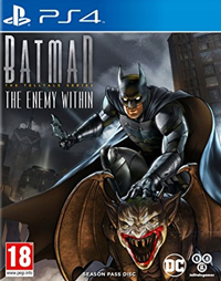 Batman: The Telltale Series - The Enemy Within (PS4)