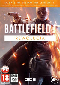 Battlefield 1: Rewolucja