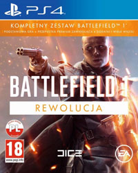 Battlefield 1: Rewolucja (PS4)