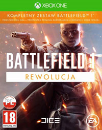 Battlefield 1: Rewolucja (XONE)
