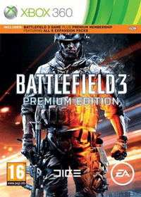 Battlefield 3: Premium Edition (X360)
