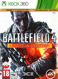 Battlefield 4: Deluxe Edition