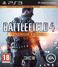 Battlefield 4: Premium Edition