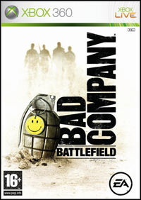 Battlefield: Bad Company X360