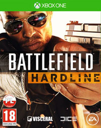 Battlefield Hardline XONE