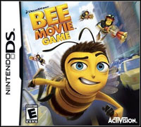 Bee Movie Game NDS