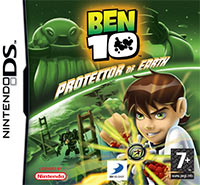 Ben 10: Protector of Earth NDS