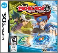 BeyBlade: Metal Fusion – Battle Fortress