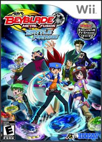BeyBlade: Metal Fusion – Battle Fortress