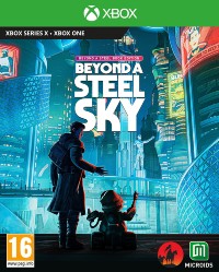 Beyond a Steel Sky: Beyond a Steel Book Edition (XONE)