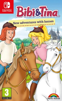Bibi & Tina - New Adventures with Horses