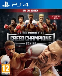 Big Rumble Boxing: Creed Champions - Day One Edition