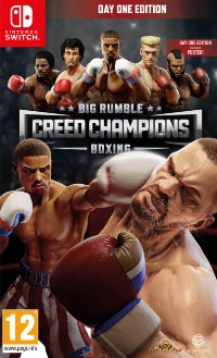 Big Rumble Boxing: Creed Champions - Day One Edition