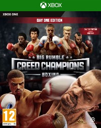 Big Rumble Boxing: Creed Champions - Day One Edition - WymieńGry.pl